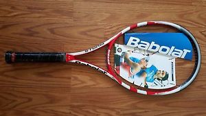 New Babolat Pure Storm GT 2011 4-1/2