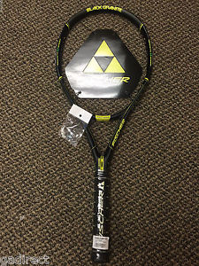 Fischer Black Granite Rally Tennis Racquet RARE 4 3/8 Never released in US NEW