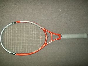 Wilson Hyper Hammer 5.2 Oversize 106 head 4 1/4 Tennis Racket