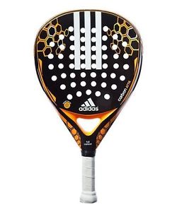 ADIDAS CARBON ATTACK 2016.PALA DE PADEL