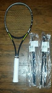 Head intelligence i-prestige mid 93 tennis racquet 2 Replacement Grommet/Bumper