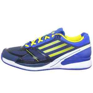 ADIDAS ADIZERO FEATHER 2 CLAY 41-46 NEW 120€ tennis indoor shoes barricade team