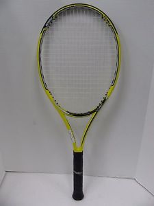 Prince EXO3 Rebel Team 95 Tennis Racquet Used 4 1/4 New Strings FREE USA SHIP