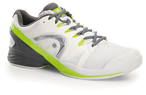 Head 2016 Nitro Pro Tennis Men Shoes Footwear, 6 months Warranty, Auth Dealer