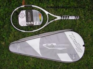 New Dunlop M-Fil 700 Racket 7 Hundred 4 3/8 (3) (L3) 110 OS last one Rare