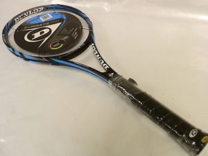 Dunlop Biomimetic 200 Tennis Racquet; 4-1/4-NEW; no cover. Un-Strung
