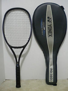 Yonex RQ 380 Vintage Boron Tennis Racquet 4 3/8 - Played by Monica Seles + EXC.