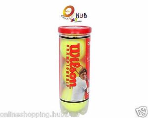 Wilson T1001E Championship Tennis Ball (36 Balls) - 12 can