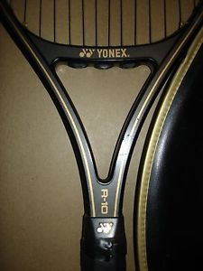 Yonex R - 10 Midplus Tennis Racket w/Cover Hard to Find Collector Must Have