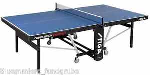 Stiga Table De Ping Pong Compétition Compact