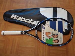 New Babolat Pure Drive 110 head 4 1/8 grip 9.3oz. Tennis Racquet