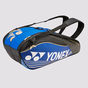 Yonex BAG9626EX Pro Racquet Bag (6pcs) Blue