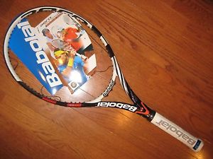 Babolat Aero Pro Drive Roland Garros Tennis Racquet - (Brand New!)