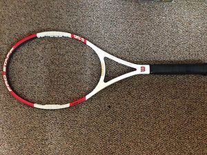 Wilson ProStaff 95S - 4 3/8