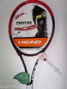 Head Graphene Prestige Midplus Tennis Racquet 4 1/4 Grip Last One! 2015