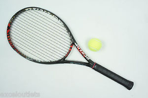 Dunlop iDapt Force 100 with Soft Shock Sleeve 4 3/8 Tennis Racquet (#2808)