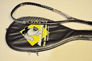 Black Knight 9110 Ti Pro Lite Squash Racquet