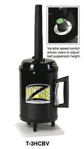 MetroVac Hit Zone Deluxe Plus Tennis Practice Tee W/Variable Control T3-HZBV