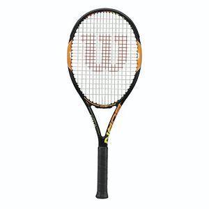 WILSON BURN 100 Team tennis racquet racket 4 1/8  - Auth Dealer- Reg $130