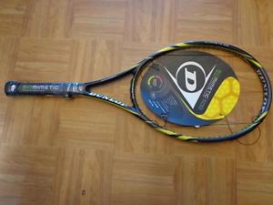 NEW Dunlop Biomimetic 500 100 head 10.3oz 4 3/8 grip Tennis Racquet