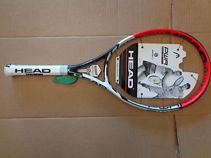 Head Graphene XT Prestige PWR 107 head 9.5oz 4 1/4 grip NEW Tennis Racquet