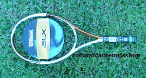 New Wilson BLX Tour Lite BLX racquet 103 MP Basalt 1/4 (2) Org. $220