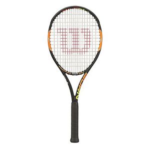 WILSON BURN 100 tennis racquet racket 4 1/8 Vasek Pospisil -Auth Dealer -Reg$230