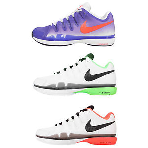 Nike Zoom Vapor 9.5 Tour Roger Federer Mens Tennis Shoes Trainers Sneaker Pick 1