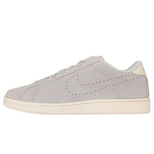 Nike Tennis Classic CS Suede Grey Ivory Mens Shoes Sneakers Trainers 829351-001