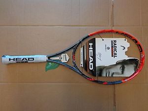 NEW 2016 Head Graphene XT Radical PRO 98 head 4 1/4 or 4 3/8 Tennis Racquet