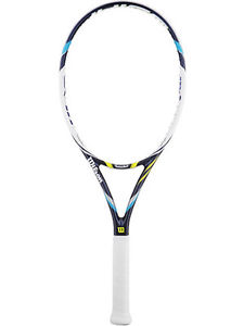 Wilson Juice 100 S Tennis Racquet 4 1/4