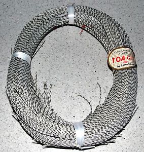 TOA Multifilament for Low Density Cross String Racquets, such as Wilson 