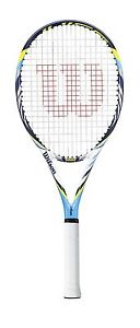 New Wilson BLX2 Juice 100 Basalt MP racket 4 1/2 (4) last ones   org. $199