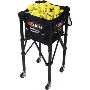 Gamma Ballhopper EZ Travel Tennis Ball Cart