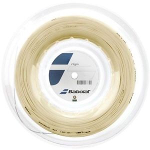 Babolat Origin 16 660 String Reel Natural Authentic Guaranteed