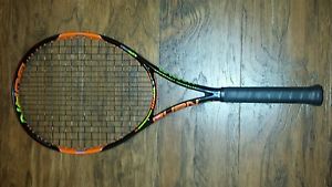 Wilson Burn 100ULS Tennis Racquet L2, 4 1/4