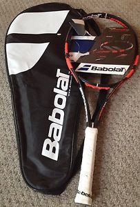 Babolat Pure Strike 100 Tennis Racquet 4 0/8