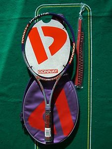 1993 Donnay T.F. Pro One Limited Edition OS 108 SL3 Cover NEW NOS Andre Agassi