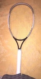 WEED 28 1/2 X-One25 Tennis Racket 4 1/2 Grip Oversize Rare Racquet