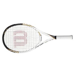 WILSON ONE BLX 1 SUPER OVERSIZE 118 TENNIS RACKET RACQUET 4-3/8