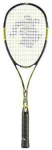 Brand New Black Knight X-Force Squash Racquet Strung with Full Length Cover