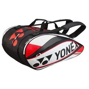 YONEX Pro Series 9529EX 9 Racquet Bag Tennis & Badminton - Reg $130