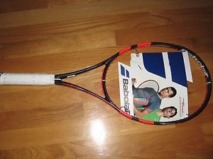 Babolat Pure STRIKE 100 Tennis Racket New Unstrung Grip 4 1/2