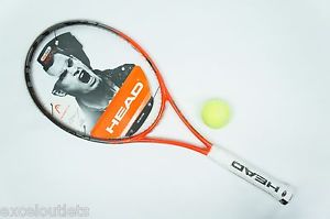 NEW! Head Youtek IG Radical Midplus 4 3/8 Tennis Racquet (#3041)