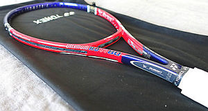 New Rare YONEX Ultimum RD Ti 80 MP Tennis Racket 4-5/8 -MUST SEE!!!