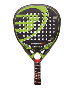 NOVEDAD!!! PALA PADEL BULLPADEL VERTEX 2015