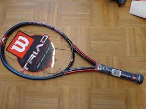 NEW Wilson Triad Hammer 5.0 110 head 4 3/8 grip Tennis Racquet