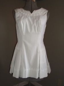 Vintage Teddy Tingling Tennis Dress