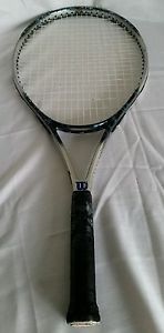 Wilson Tennis Racket Titanium Pro 26