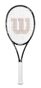 WILSON BLX BLADE 9816x19 2013 tennis racquet - Auth Dealer -Rg$230 - 4 1/8